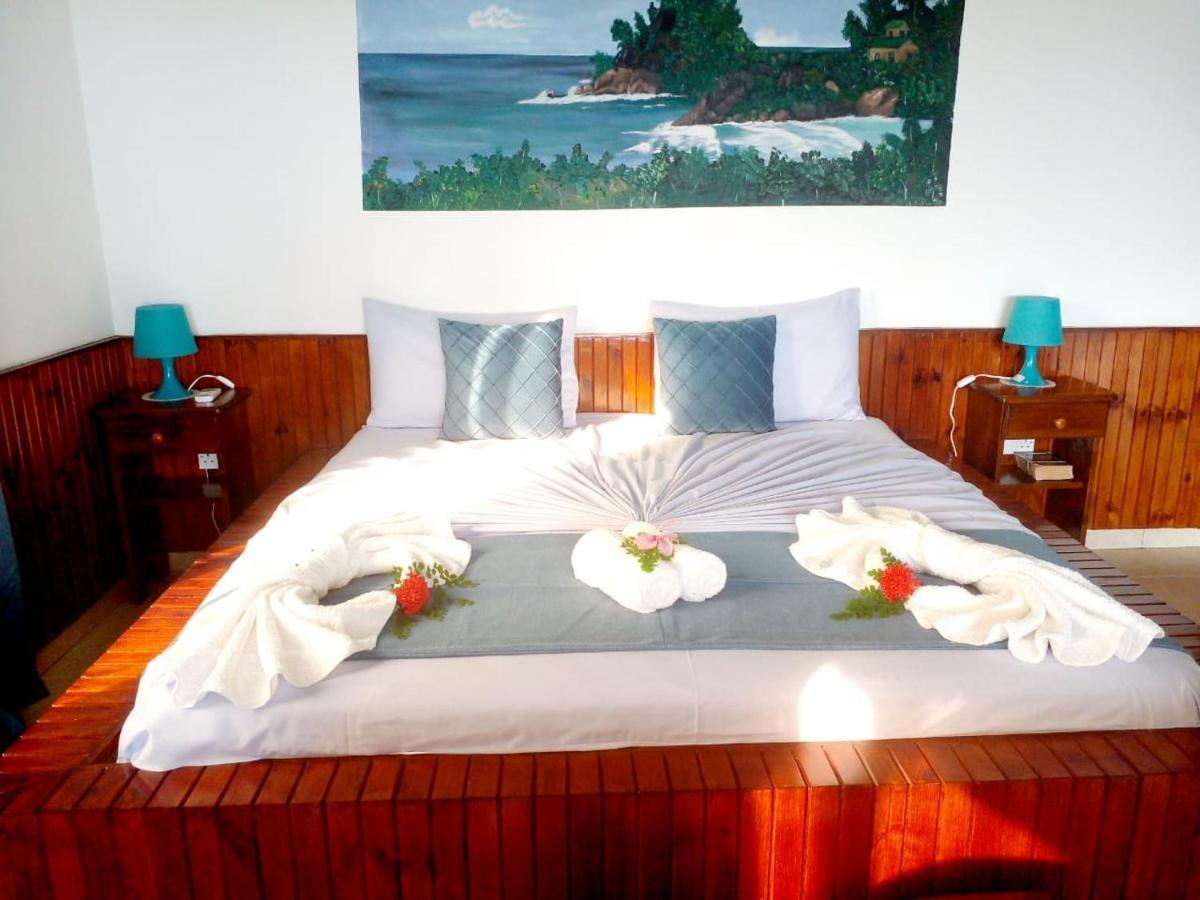 Les Elles Guesthouse Self Catering Baie Lazare  Екстер'єр фото