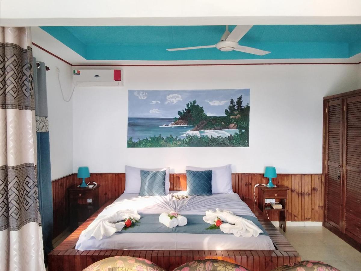 Les Elles Guesthouse Self Catering Baie Lazare  Екстер'єр фото