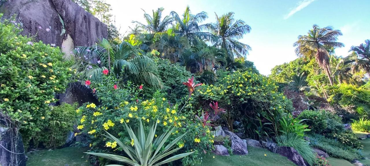 Les Elles Guesthouse Self Catering Baie Lazare  Екстер'єр фото