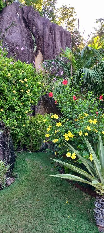 Les Elles Guesthouse Self Catering Baie Lazare  Екстер'єр фото
