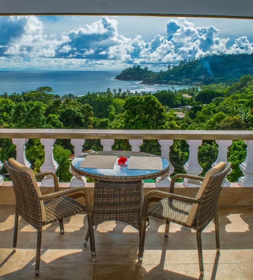Les Elles Guesthouse Self Catering Baie Lazare  Екстер'єр фото