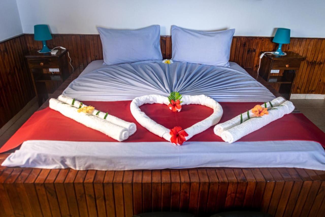 Les Elles Guesthouse Self Catering Baie Lazare  Екстер'єр фото