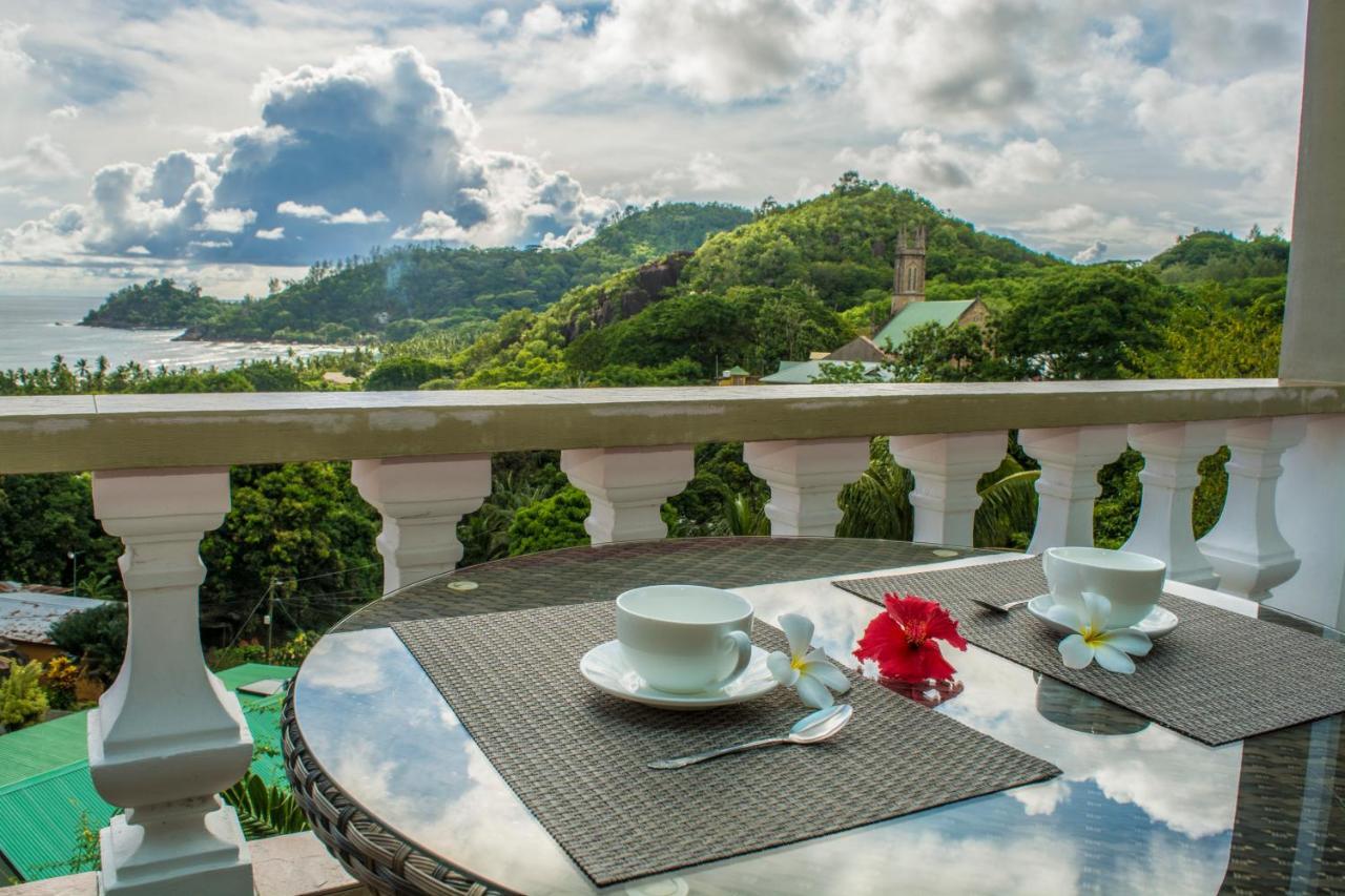 Les Elles Guesthouse Self Catering Baie Lazare  Екстер'єр фото