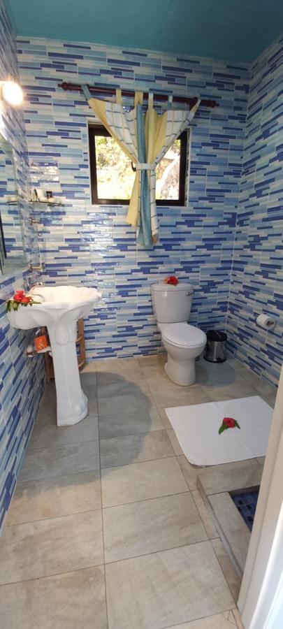 Les Elles Guesthouse Self Catering Baie Lazare  Екстер'єр фото