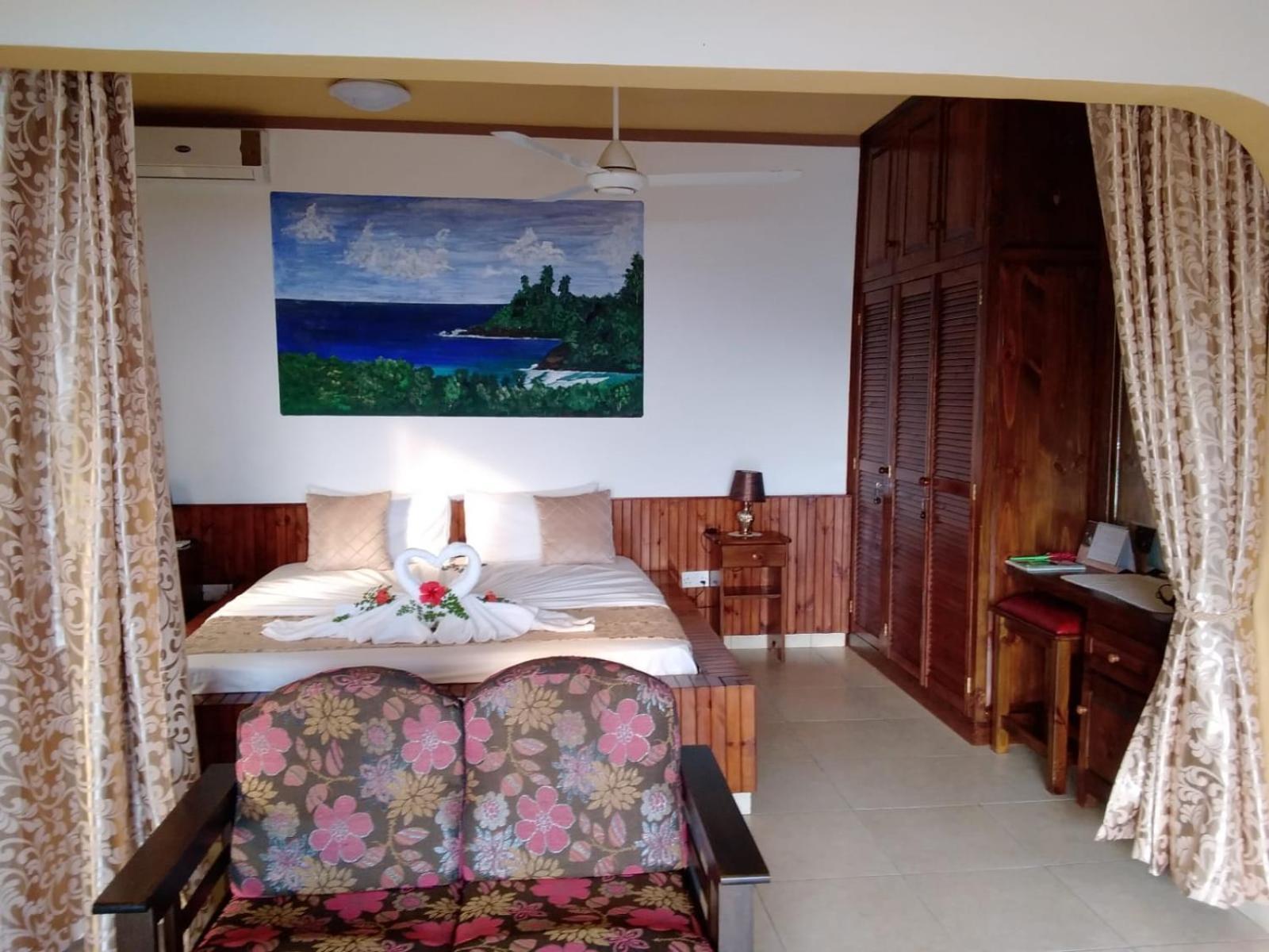 Les Elles Guesthouse Self Catering Baie Lazare  Номер фото