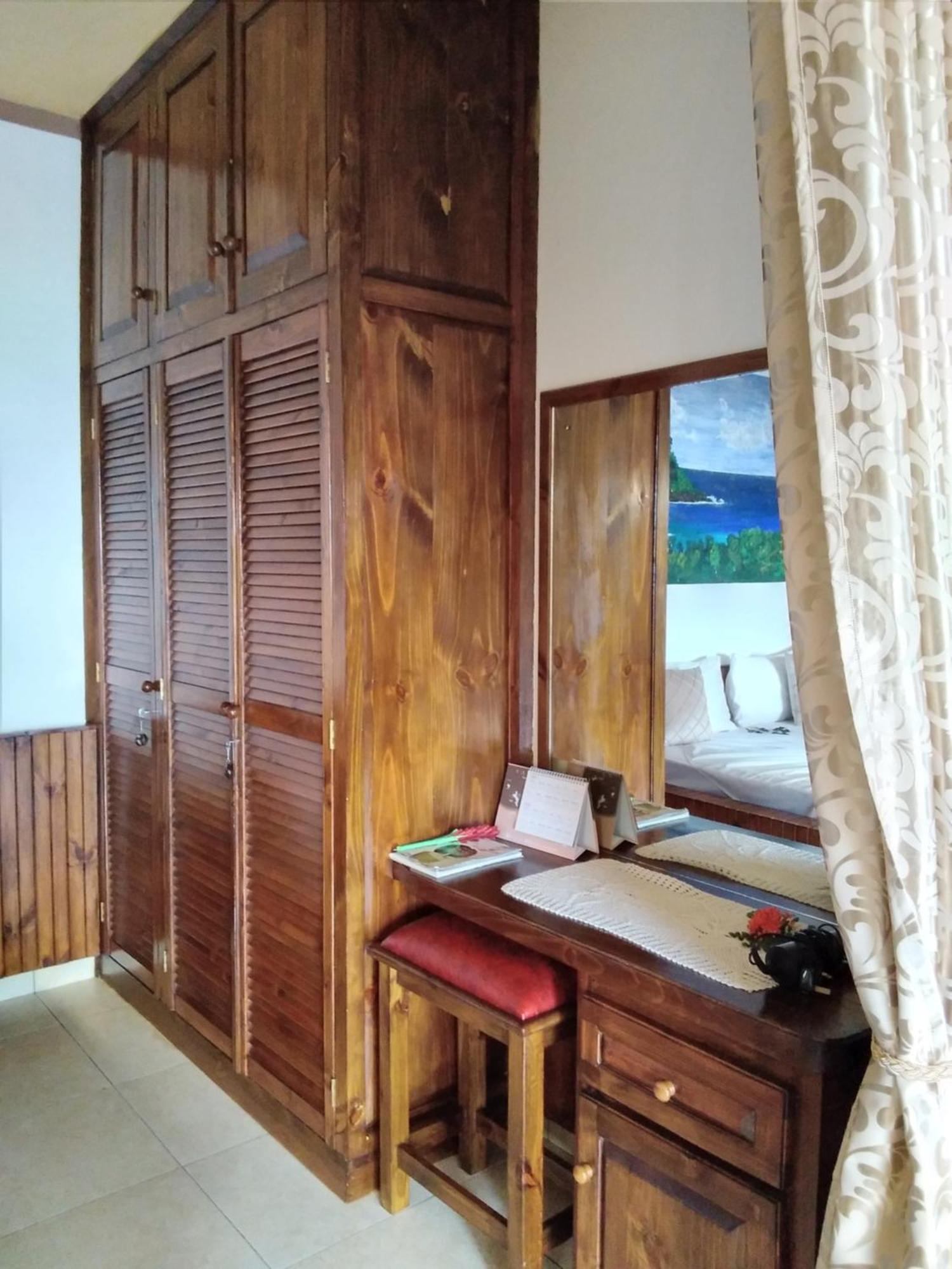Les Elles Guesthouse Self Catering Baie Lazare  Номер фото