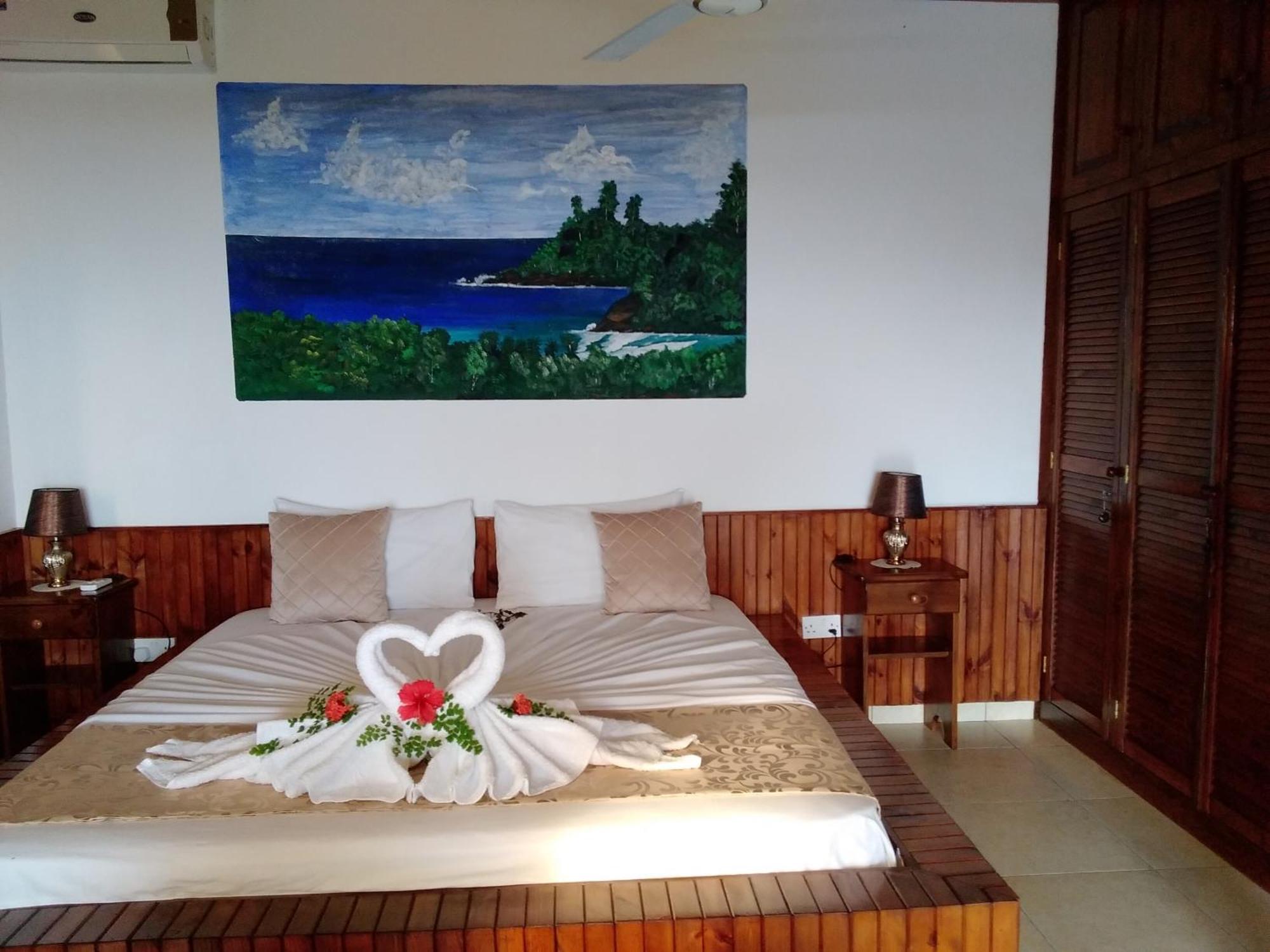 Les Elles Guesthouse Self Catering Baie Lazare  Номер фото