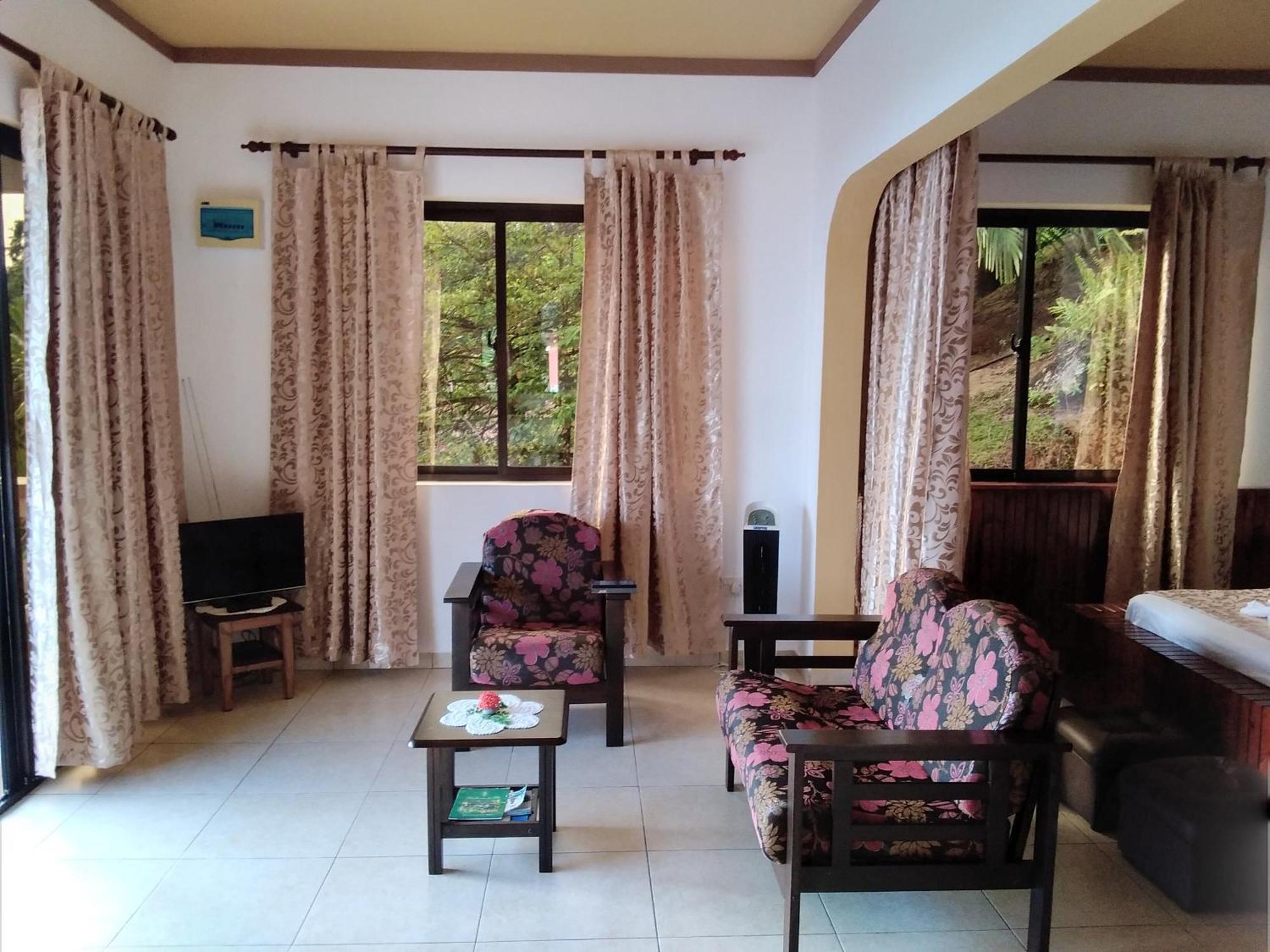 Les Elles Guesthouse Self Catering Baie Lazare  Номер фото