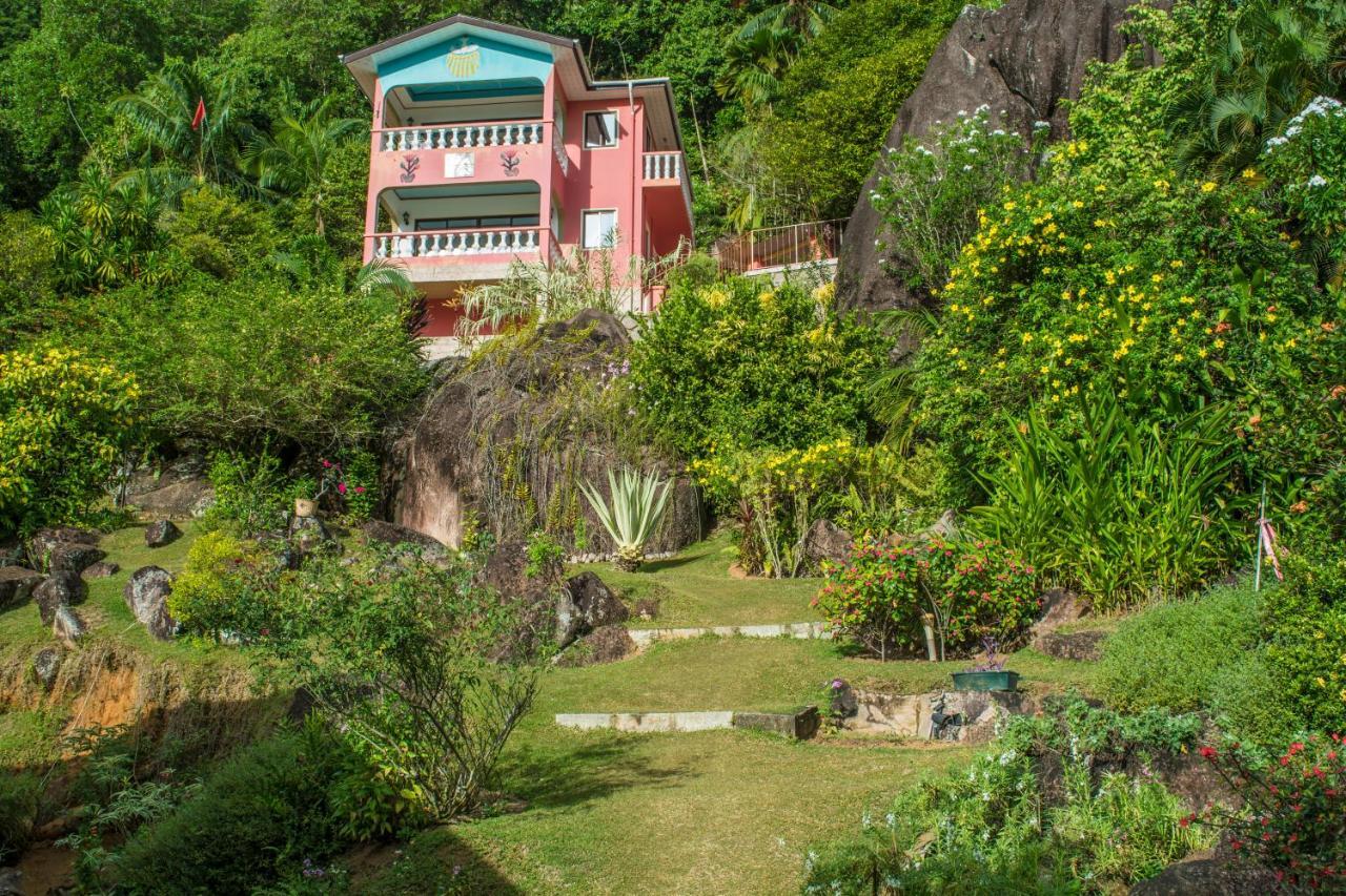 Les Elles Guesthouse Self Catering Baie Lazare  Екстер'єр фото